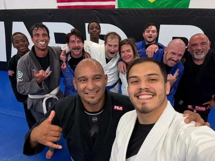 Forward BJJ Instagram post 1