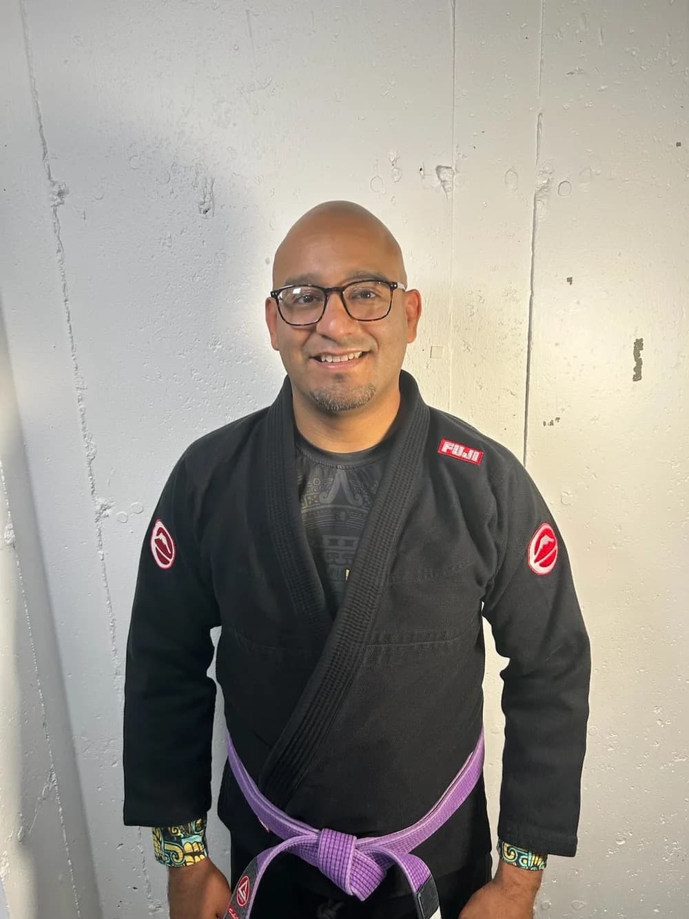 Coach Japeth Flores-Franco